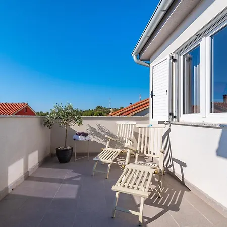 House Of Dalmatia Apartment Pakostane Exterior photo