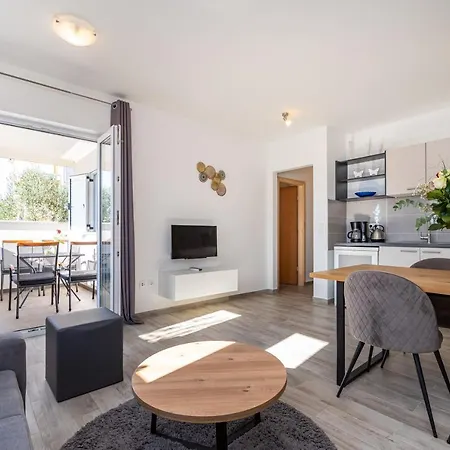 House Of Dalmatia Apartment Pakostane Exterior photo