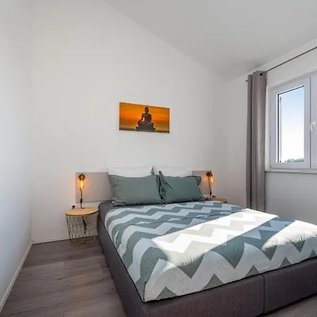 House Of Dalmatia Apartment Pakostane Exterior photo
