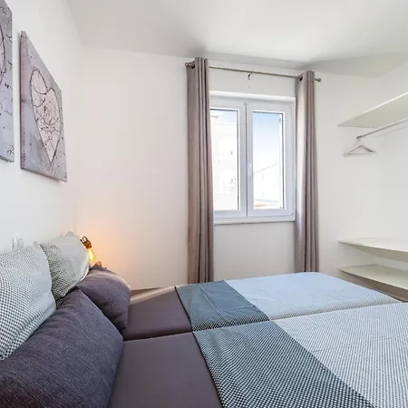 House Of Dalmatia Apartment Pakostane Exterior photo