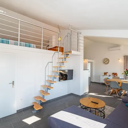 House Of Dalmatia Apartment Pakostane Exterior photo