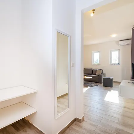 House Of Dalmatia Apartment Pakostane Exterior photo