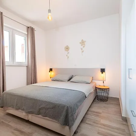 House Of Dalmatia Apartment Pakostane Exterior photo