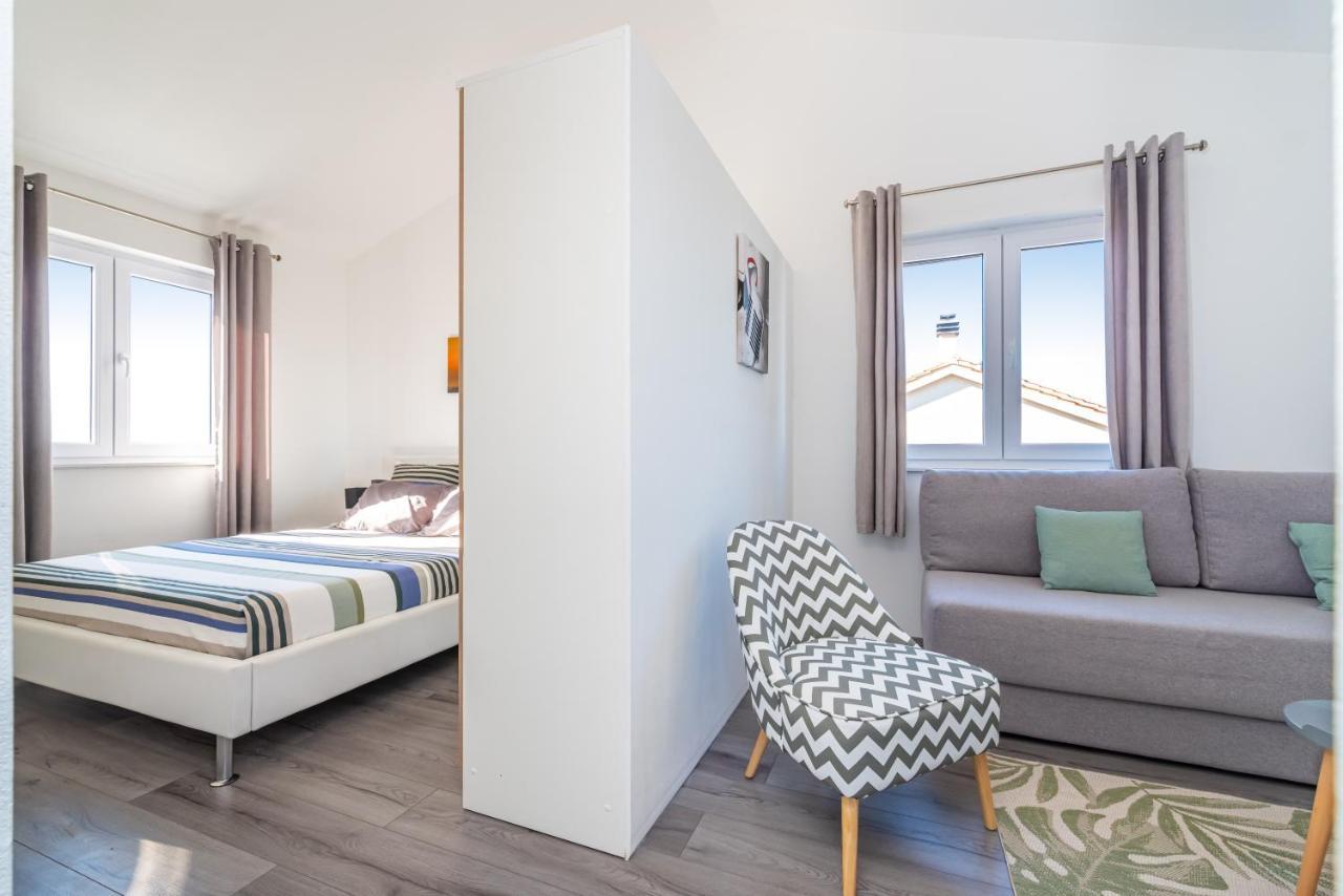 House Of Dalmatia Apartment