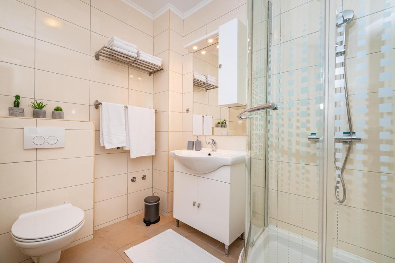 House Of Dalmatia Apartment *