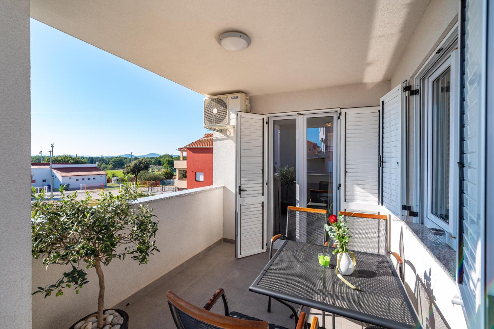 Apartment House Of Dalmatia